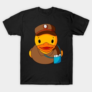 Mailman Rubber Duck T-Shirt